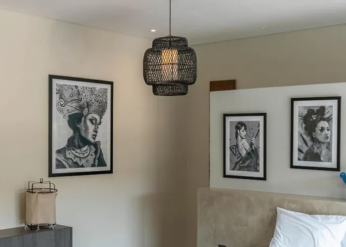 Koya : Luxurious And Modern 3br In Seminyak! 别墅 塞米亚克