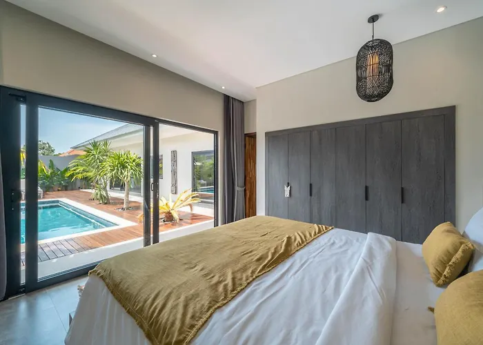 别墅 Koya : Luxurious And Modern 3br In Seminyak! *