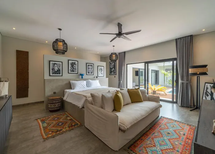Koya : Luxurious And Modern 3br In Seminyak! *