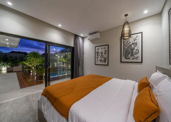 Koya : Luxurious And Modern 3br In Seminyak! *