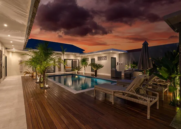 Koya : Luxurious And Modern 3br In Seminyak! *