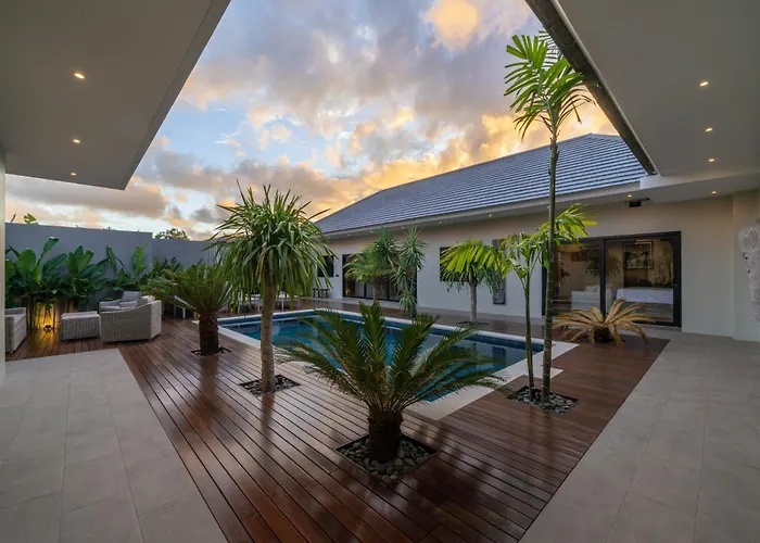 Koya : Luxurious And Modern 3br In Seminyak! 别墅 塞米亚克