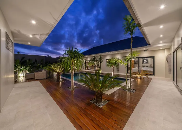 别墅 Koya : Luxurious And Modern 3br In Seminyak! *