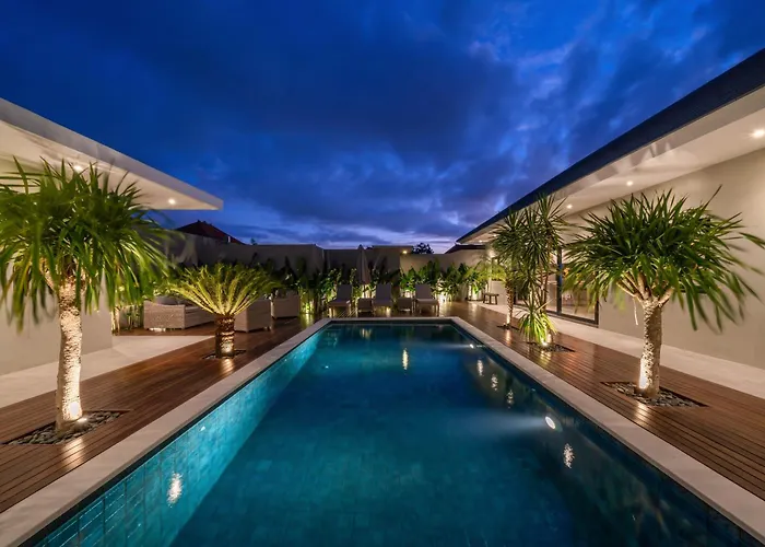 Koya : Luxurious And Modern 3br In Seminyak! 别墅