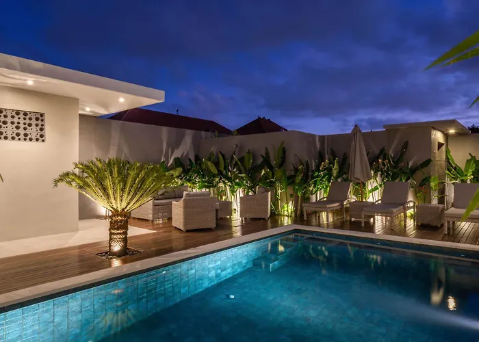 别墅 Koya : Luxurious And Modern 3br In Seminyak! *