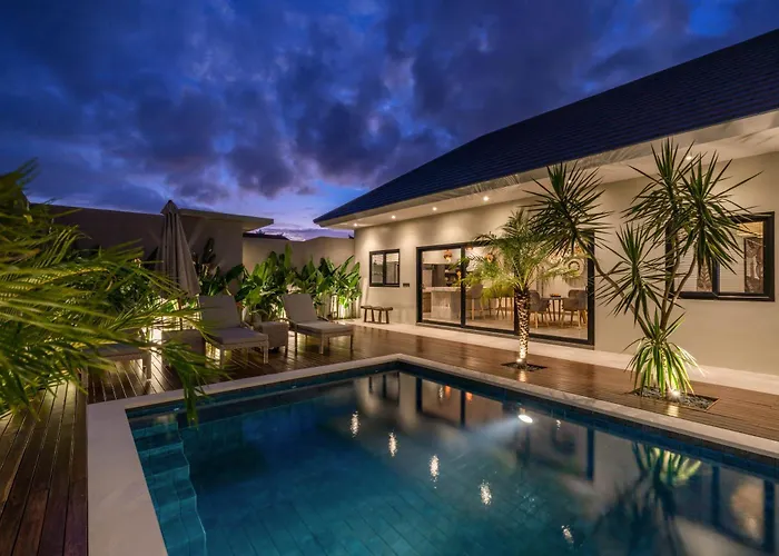 别墅 Koya : Luxurious And Modern 3br In Seminyak!