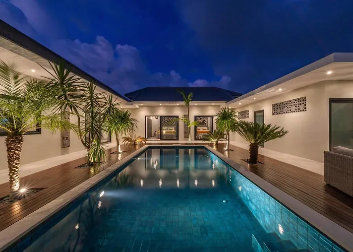 Koya : Luxurious And Modern 3br In Seminyak!