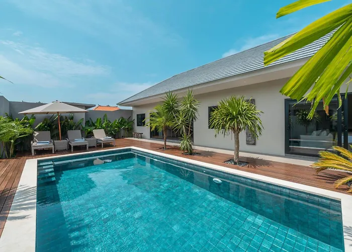 别墅 Koya : Luxurious And Modern 3br In Seminyak!