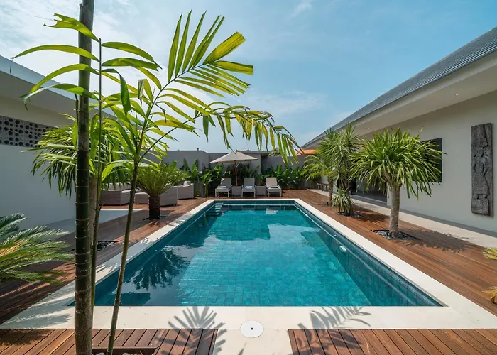 Koya : Luxurious And Modern 3br In Seminyak! 别墅 塞米亚克