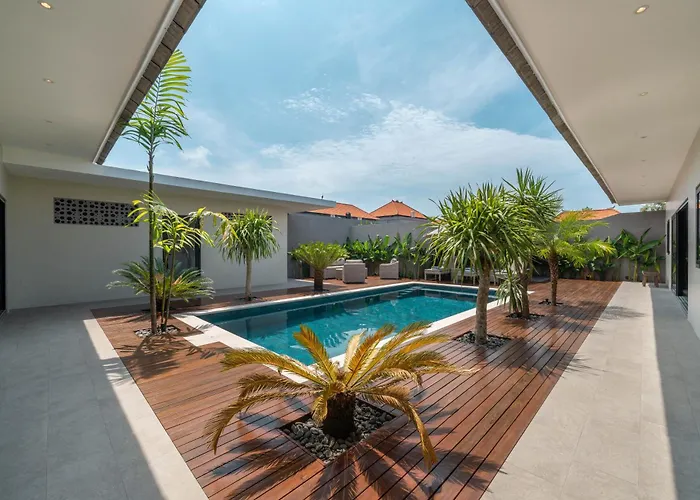 Koya : Luxurious And Modern 3br In Seminyak! * 塞米亚克