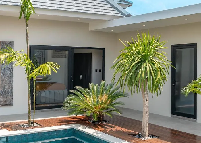 Koya : Luxurious And Modern 3br In Seminyak! 别墅 塞米亚克