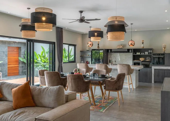 Koya : Luxurious And Modern 3br In Seminyak! 别墅