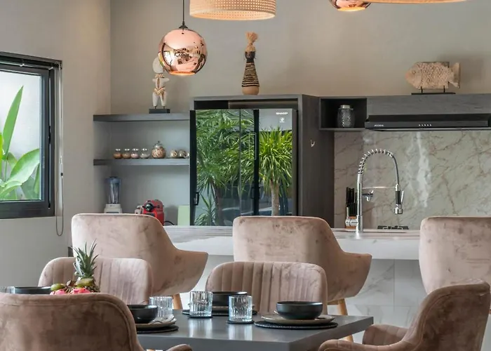 别墅 Koya : Luxurious And Modern 3br In Seminyak!