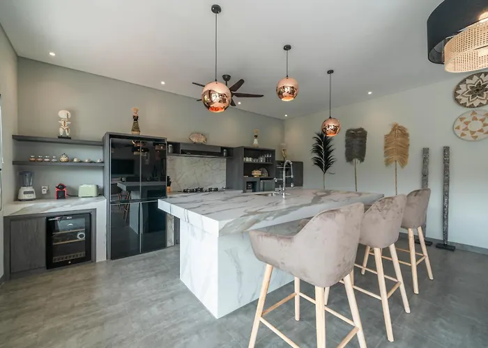 别墅 Koya : Luxurious And Modern 3br In Seminyak! *