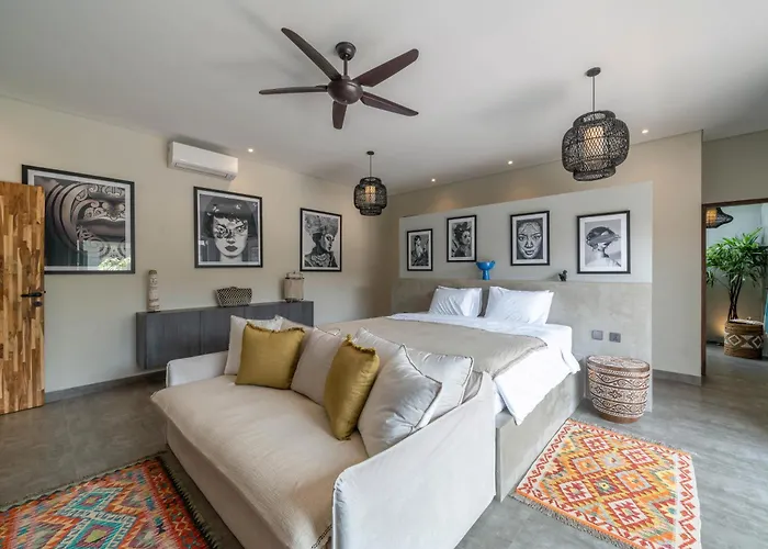 Koya : Luxurious And Modern 3br In Seminyak! *