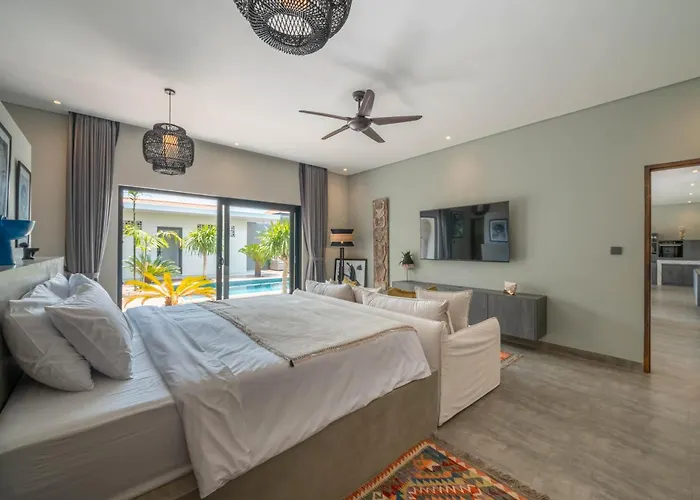 Koya : Luxurious And Modern 3br In Seminyak! 别墅