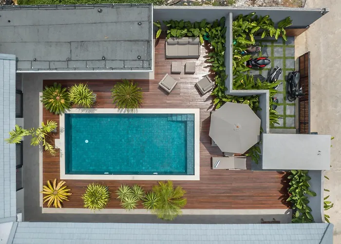 Koya : Luxurious And Modern 3br In Seminyak! *