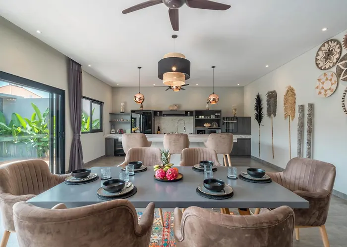 别墅 Koya : Luxurious And Modern 3br In Seminyak!