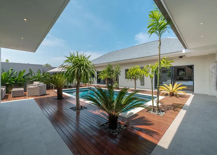 别墅 Koya : Luxurious And Modern 3br In Seminyak! *