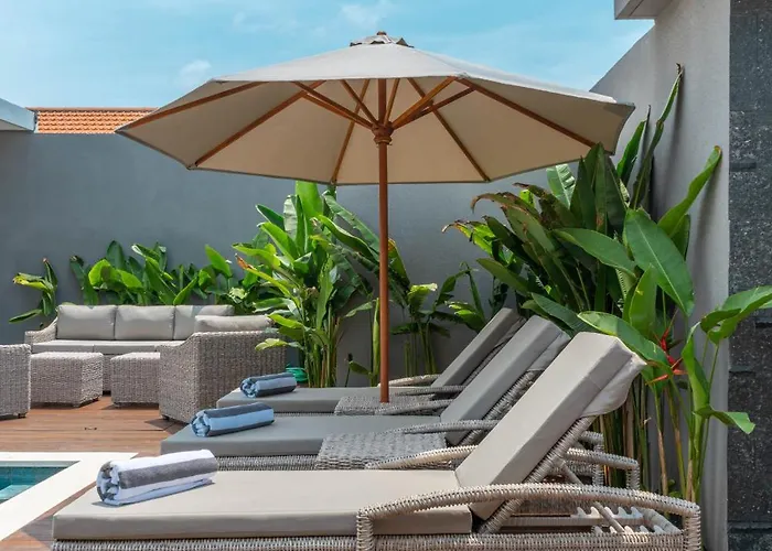 别墅 Koya : Luxurious And Modern 3br In Seminyak!