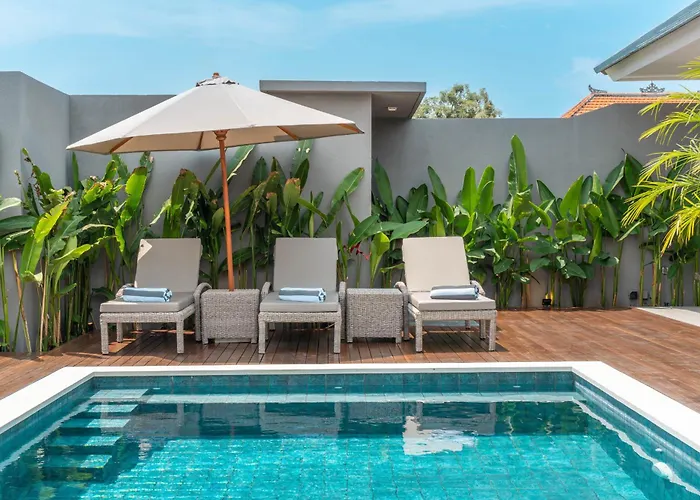 别墅 Koya : Luxurious And Modern 3br In Seminyak! *