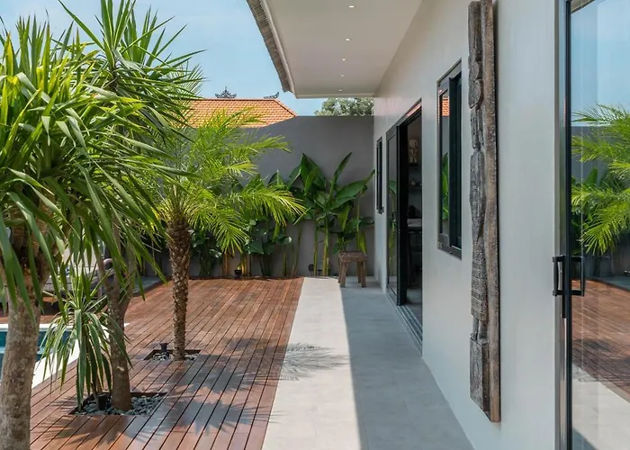 Koya : Luxurious And Modern 3br In Seminyak! * 塞米亚克