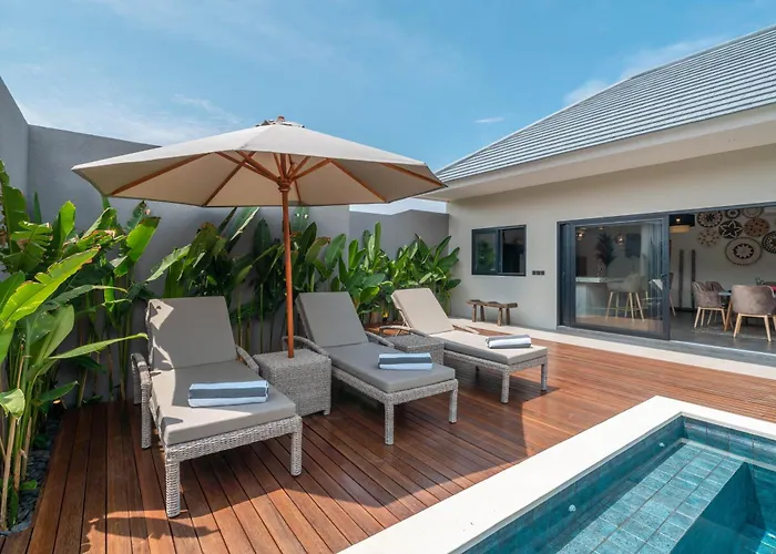 Koya : Luxurious And Modern 3br In Seminyak! *