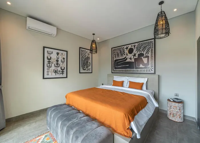 Koya : Luxurious And Modern 3br In Seminyak! 别墅 *