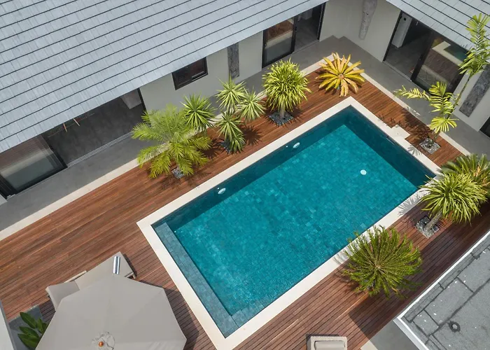 Koya : Luxurious And Modern 3br In Seminyak! * 塞米亚克
