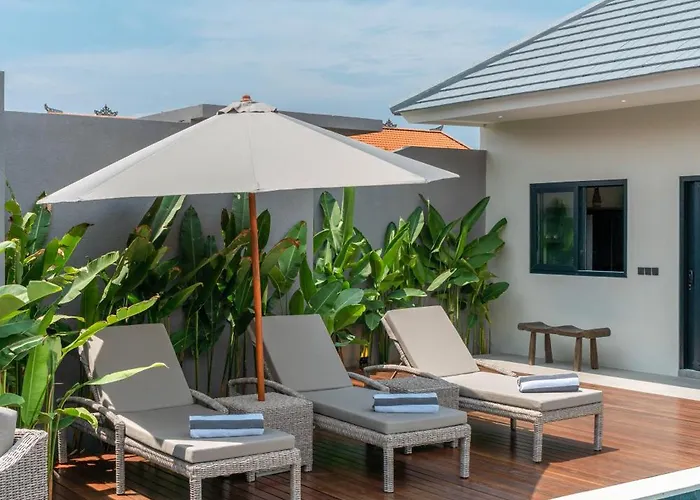 Koya : Luxurious And Modern 3br In Seminyak! * 塞米亚克