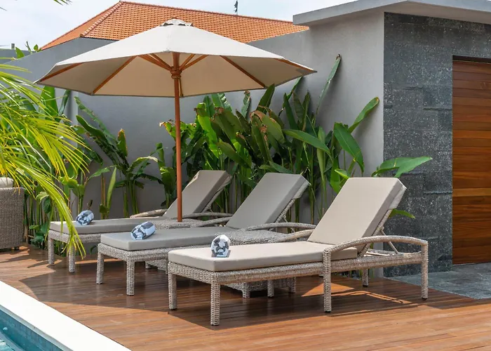 Koya : Luxurious And Modern 3br In Seminyak! 别墅 *