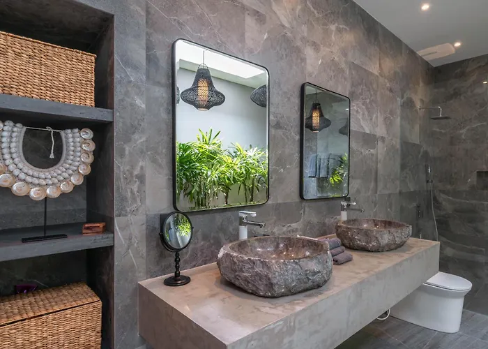 别墅 Koya : Luxurious And Modern 3br In Seminyak! 塞米亚克