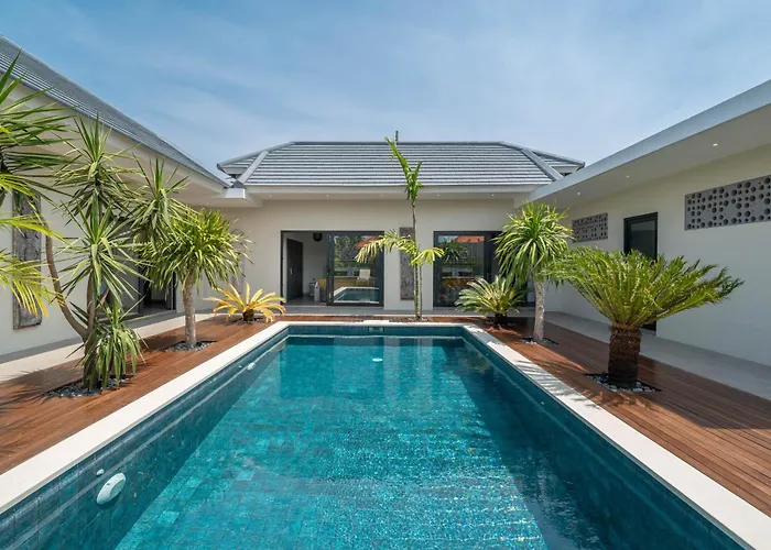 Koya : Luxurious And Modern 3br In Seminyak! 别墅