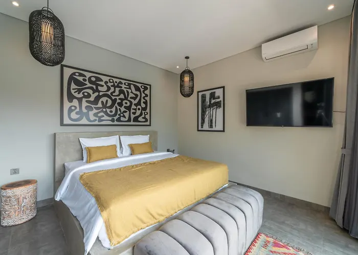 Koya : Luxurious And Modern 3br In Seminyak! 别墅 *