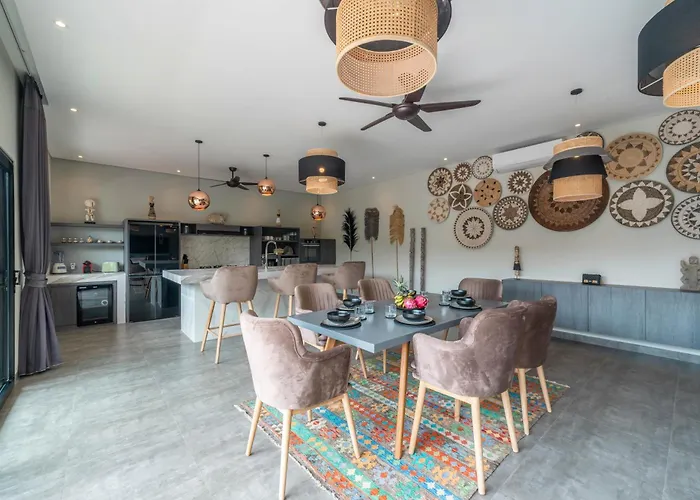 别墅 Koya : Luxurious And Modern 3br In Seminyak! 塞米亚克