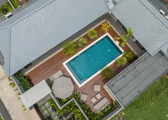 Koya : Luxurious And Modern 3br In Seminyak! 塞米亚克