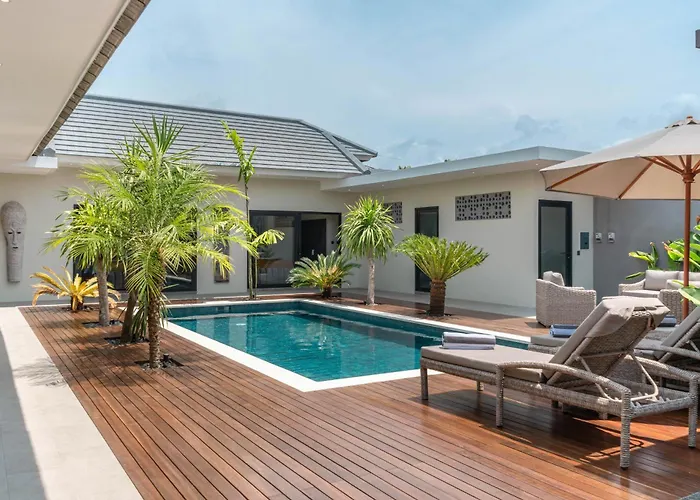 Koya : Luxurious And Modern 3br In Seminyak! *