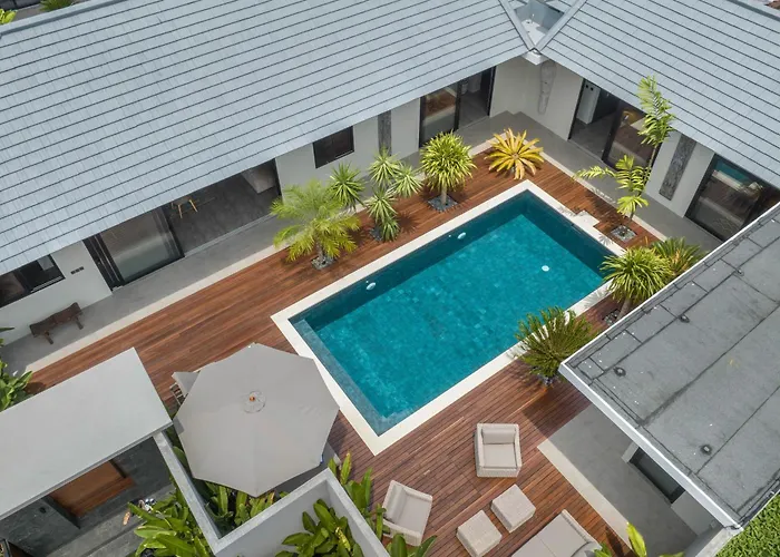Koya : Luxurious And Modern 3br In Seminyak! 别墅 *