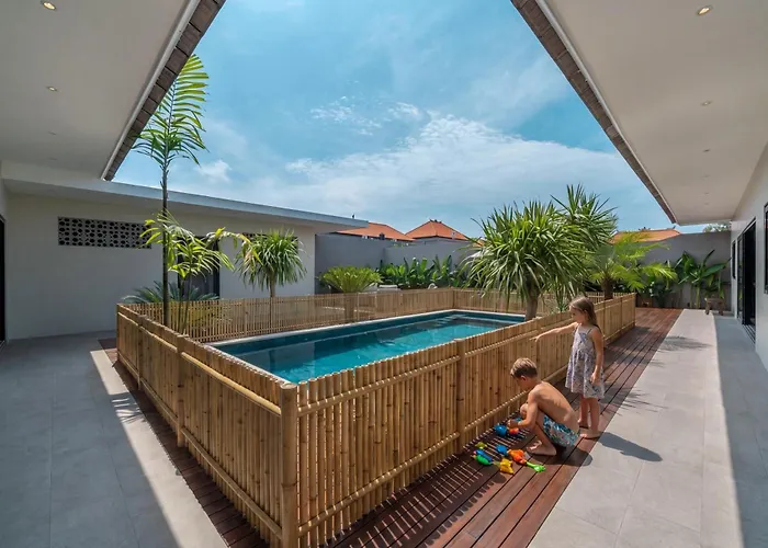 别墅 Koya : Luxurious And Modern 3br In Seminyak!