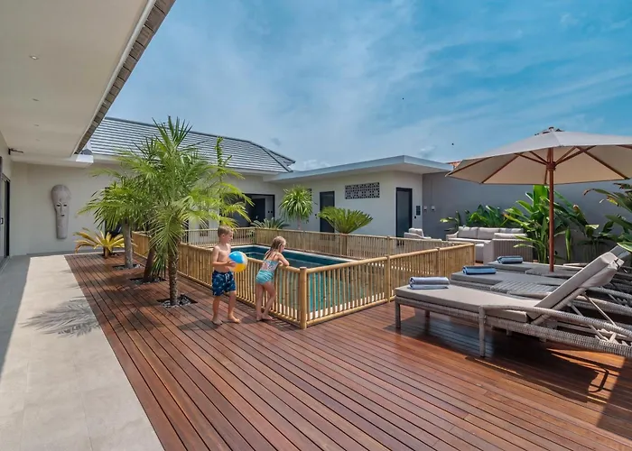 别墅 Koya : Luxurious And Modern 3br In Seminyak! *